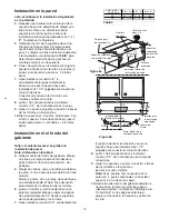 Preview for 30 page of Thermador PHH30DS Installation Manual