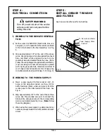 Предварительный просмотр 6 страницы Thermador PHICHIM15 Installation Instructions Manual