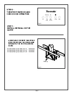 Предварительный просмотр 7 страницы Thermador PHICHIM15 Installation Instructions Manual