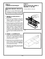 Предварительный просмотр 14 страницы Thermador PHICHIM15 Installation Instructions Manual