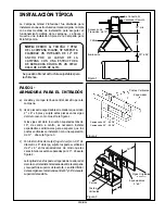 Предварительный просмотр 20 страницы Thermador PHICHIM15 Installation Instructions Manual