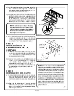 Предварительный просмотр 21 страницы Thermador PHICHIM15 Installation Instructions Manual