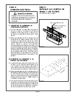 Предварительный просмотр 22 страницы Thermador PHICHIM15 Installation Instructions Manual