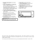 Preview for 3 page of Thermador PHIREM Use, Care And Installation Manual