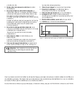 Предварительный просмотр 5 страницы Thermador PHIREM Use, Care And Installation Manual