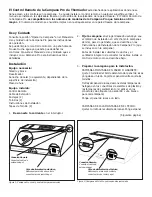 Preview for 6 page of Thermador PHIREM Use, Care And Installation Manual