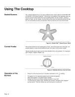 Preview for 17 page of Thermador PRD304EHU Care And Use Manual