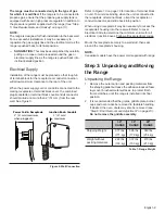 Предварительный просмотр 12 страницы Thermador PRD304GHC Installation Manual