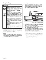 Предварительный просмотр 13 страницы Thermador PRD304GHC Installation Manual