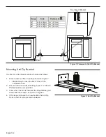 Предварительный просмотр 15 страницы Thermador PRD304GHC Installation Manual