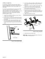 Предварительный просмотр 19 страницы Thermador PRD304GHC Installation Manual