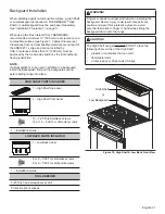 Предварительный просмотр 24 страницы Thermador PRD304GHC Installation Manual