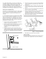 Предварительный просмотр 48 страницы Thermador PRD304GHC Installation Manual