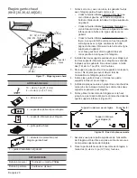 Предварительный просмотр 52 страницы Thermador PRD304GHC Installation Manual