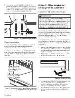 Предварительный просмотр 56 страницы Thermador PRD304GHC Installation Manual