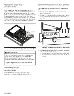 Предварительный просмотр 58 страницы Thermador PRD304GHC Installation Manual