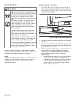 Предварительный просмотр 71 страницы Thermador PRD304GHC Installation Manual