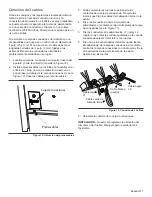 Предварительный просмотр 78 страницы Thermador PRD304GHC Installation Manual