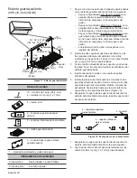 Предварительный просмотр 81 страницы Thermador PRD304GHC Installation Manual