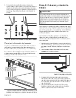 Предварительный просмотр 85 страницы Thermador PRD304GHC Installation Manual