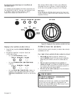 Preview for 83 page of Thermador PRD304GHC Use And Care Manual