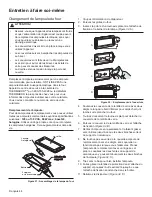 Preview for 95 page of Thermador PRD304GHC Use And Care Manual