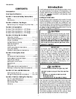 Preview for 3 page of Thermador PRD364EDPG Care And Use Manual