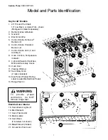 Preview for 9 page of Thermador PRD364EDPG Care And Use Manual