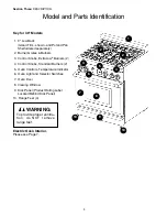 Preview for 11 page of Thermador PRD364EDPG Care And Use Manual