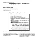 Preview for 75 page of Thermador PRD364EDPG Care And Use Manual