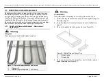 Preview for 25 page of Thermador PRD364EDPG Service Manual