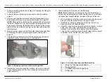 Preview for 38 page of Thermador PRD364EDPG Service Manual