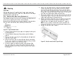 Preview for 39 page of Thermador PRD364EDPG Service Manual