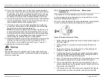 Preview for 41 page of Thermador PRD364EDPG Service Manual