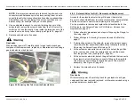 Preview for 42 page of Thermador PRD364EDPG Service Manual