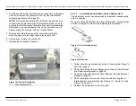 Preview for 71 page of Thermador PRD364EDPG Service Manual