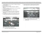 Preview for 83 page of Thermador PRD364EDPG Service Manual