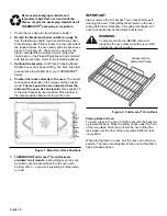 Preview for 13 page of Thermador PRD364JDGU Use And Care Manual