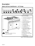 Preview for 15 page of Thermador PRD364JDGU Use And Care Manual