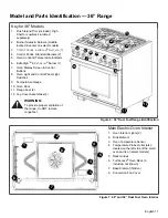 Preview for 16 page of Thermador PRD364JDGU Use And Care Manual