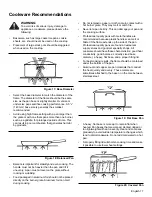 Preview for 22 page of Thermador PRD364JDGU Use And Care Manual