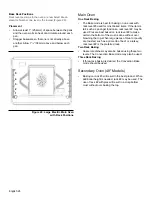 Preview for 31 page of Thermador PRD364JDGU Use And Care Manual