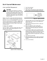 Preview for 44 page of Thermador PRD364JDGU Use And Care Manual