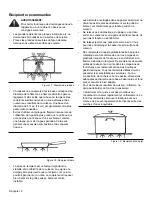 Preview for 67 page of Thermador PRD364JDGU Use And Care Manual