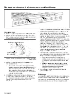 Preview for 77 page of Thermador PRD364JDGU Use And Care Manual