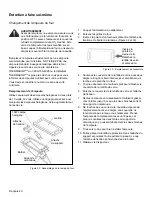 Preview for 89 page of Thermador PRD364JDGU Use And Care Manual