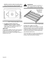 Preview for 102 page of Thermador PRD364JDGU Use And Care Manual