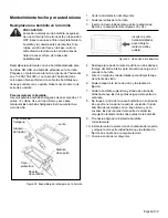 Preview for 133 page of Thermador PRD364JDGU Use And Care Manual