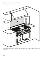 Preview for 10 page of Thermador PRD364WDGU/C Installation Instructions Manual