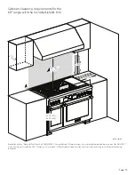 Preview for 11 page of Thermador PRD364WDGU/C Installation Instructions Manual